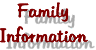 Family Information