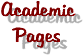 Academic Pages